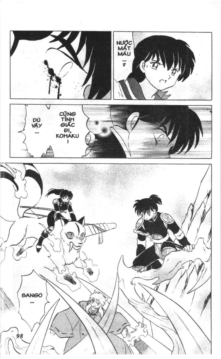 Inuyasha (NXB Trẻ) Chapter 524 - Trang 4