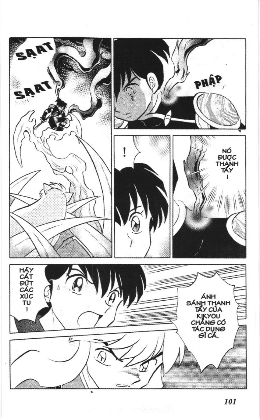 Inuyasha (NXB Trẻ) Chapter 524 - Trang 7