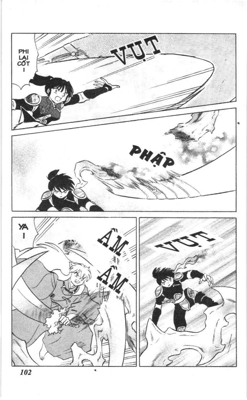 Inuyasha (NXB Trẻ) Chapter 524 - Trang 8
