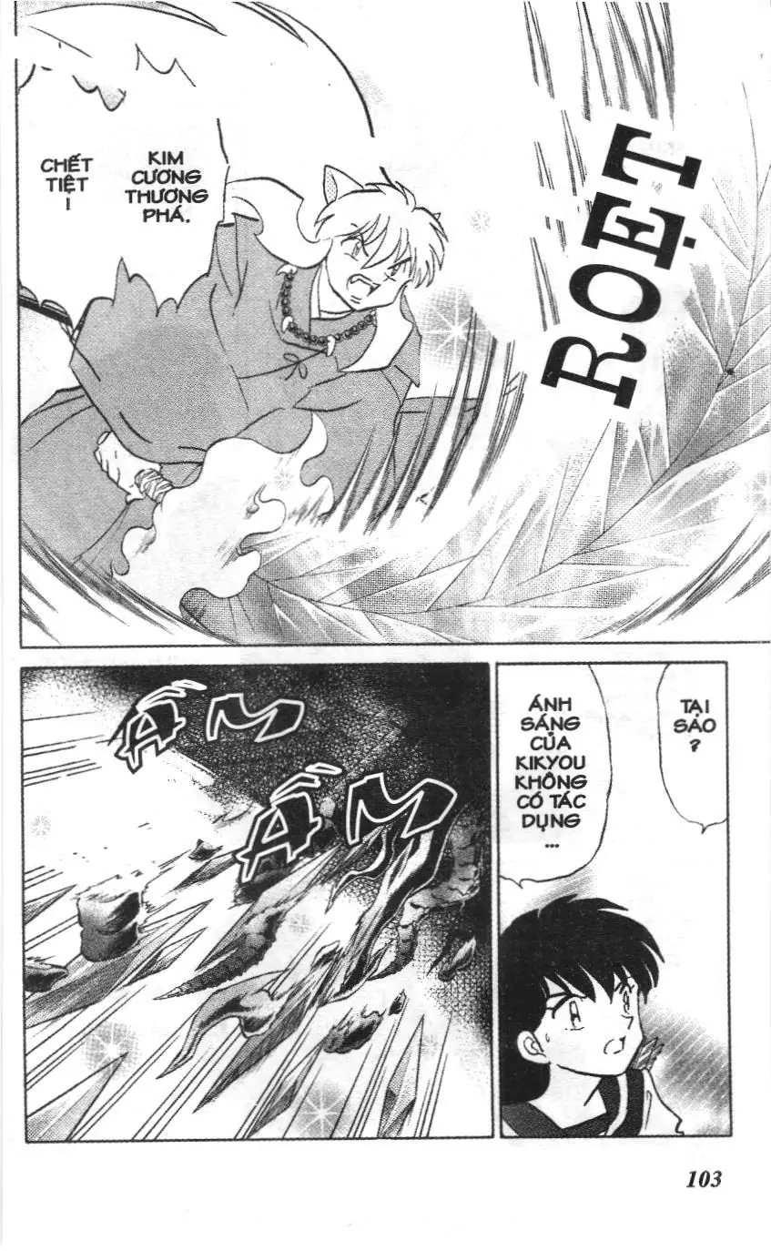 Inuyasha (NXB Trẻ) Chapter 524 - Trang 9