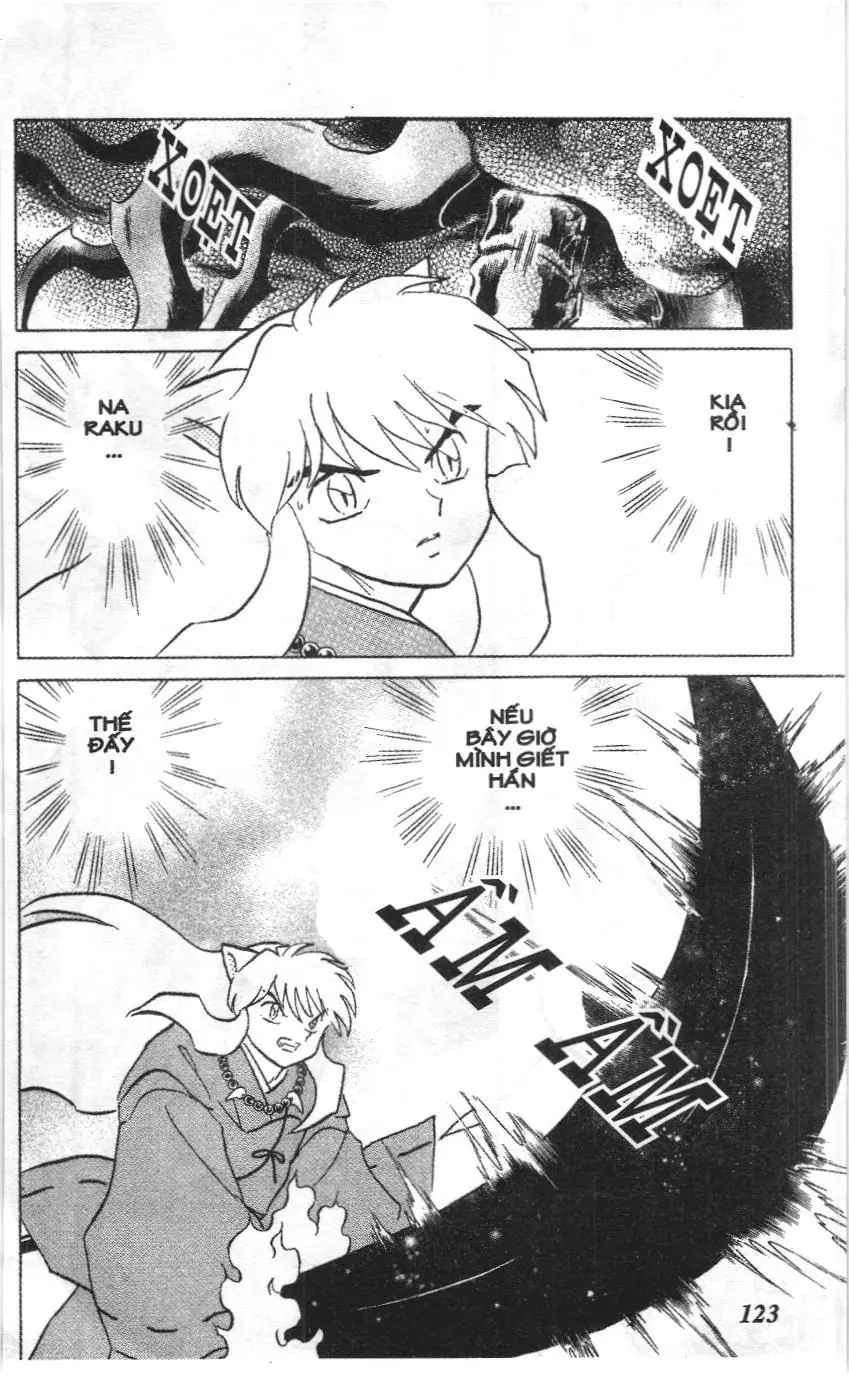Inuyasha (NXB Trẻ) Chapter 525 - Trang 11