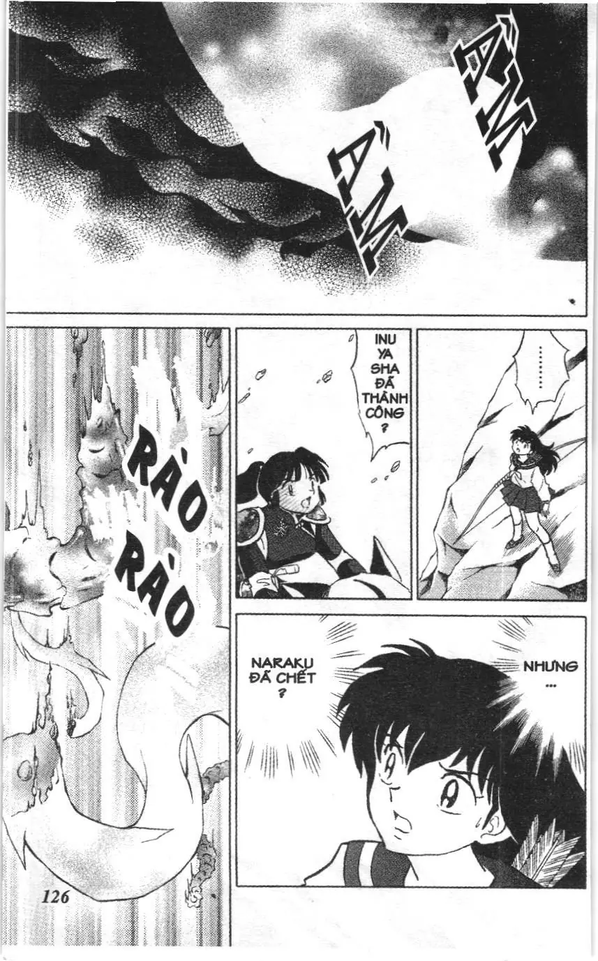 Inuyasha (NXB Trẻ) Chapter 525 - Trang 14