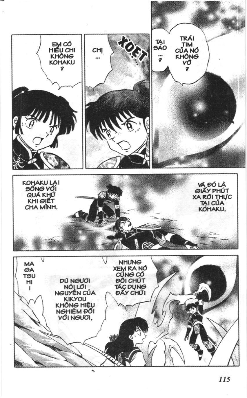 Inuyasha (NXB Trẻ) Chapter 525 - Trang 3