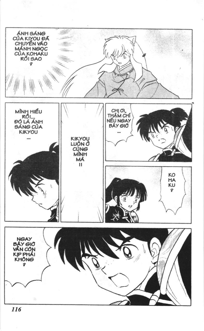 Inuyasha (NXB Trẻ) Chapter 525 - Trang 4