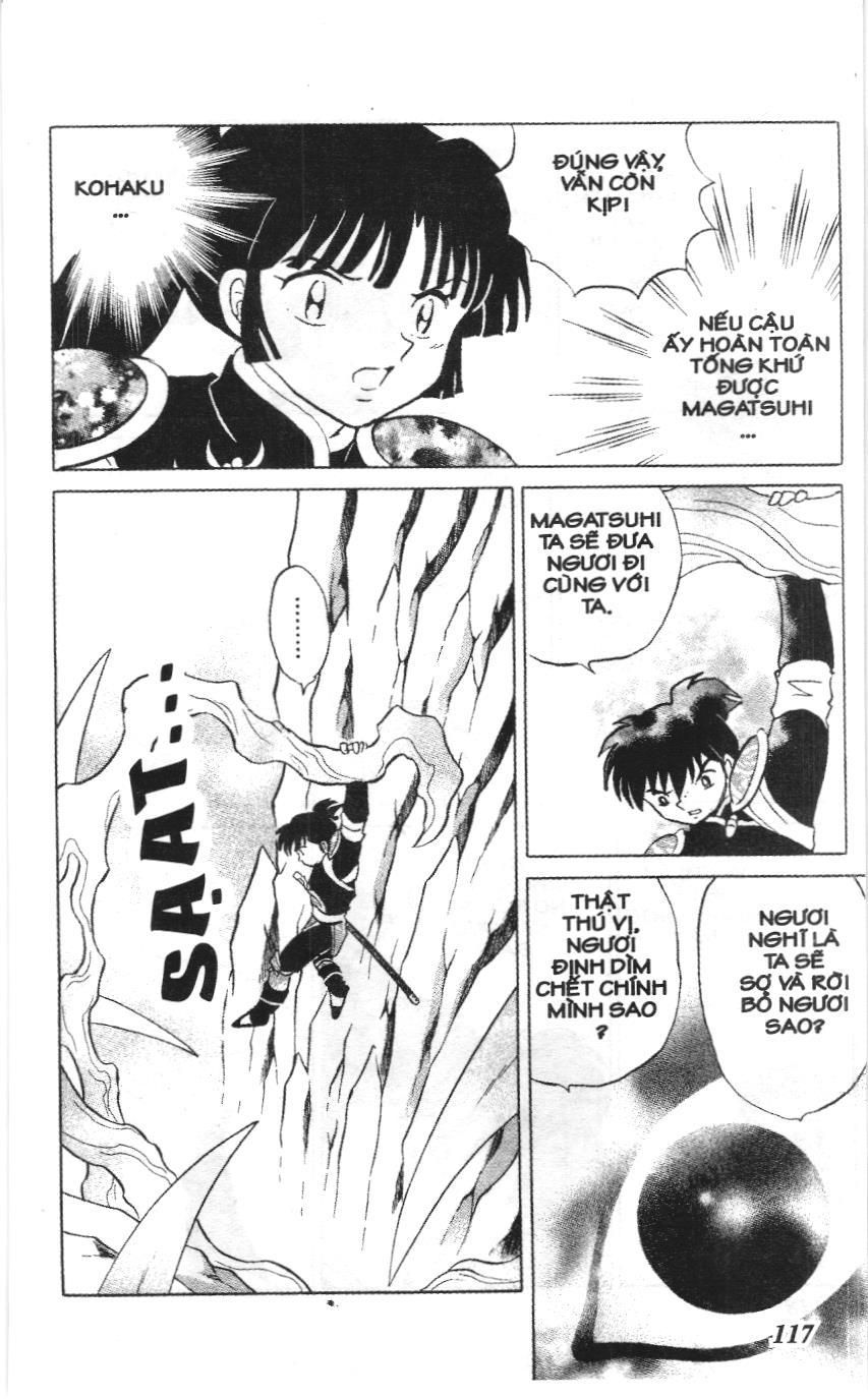 Inuyasha (NXB Trẻ) Chapter 525 - Trang 5