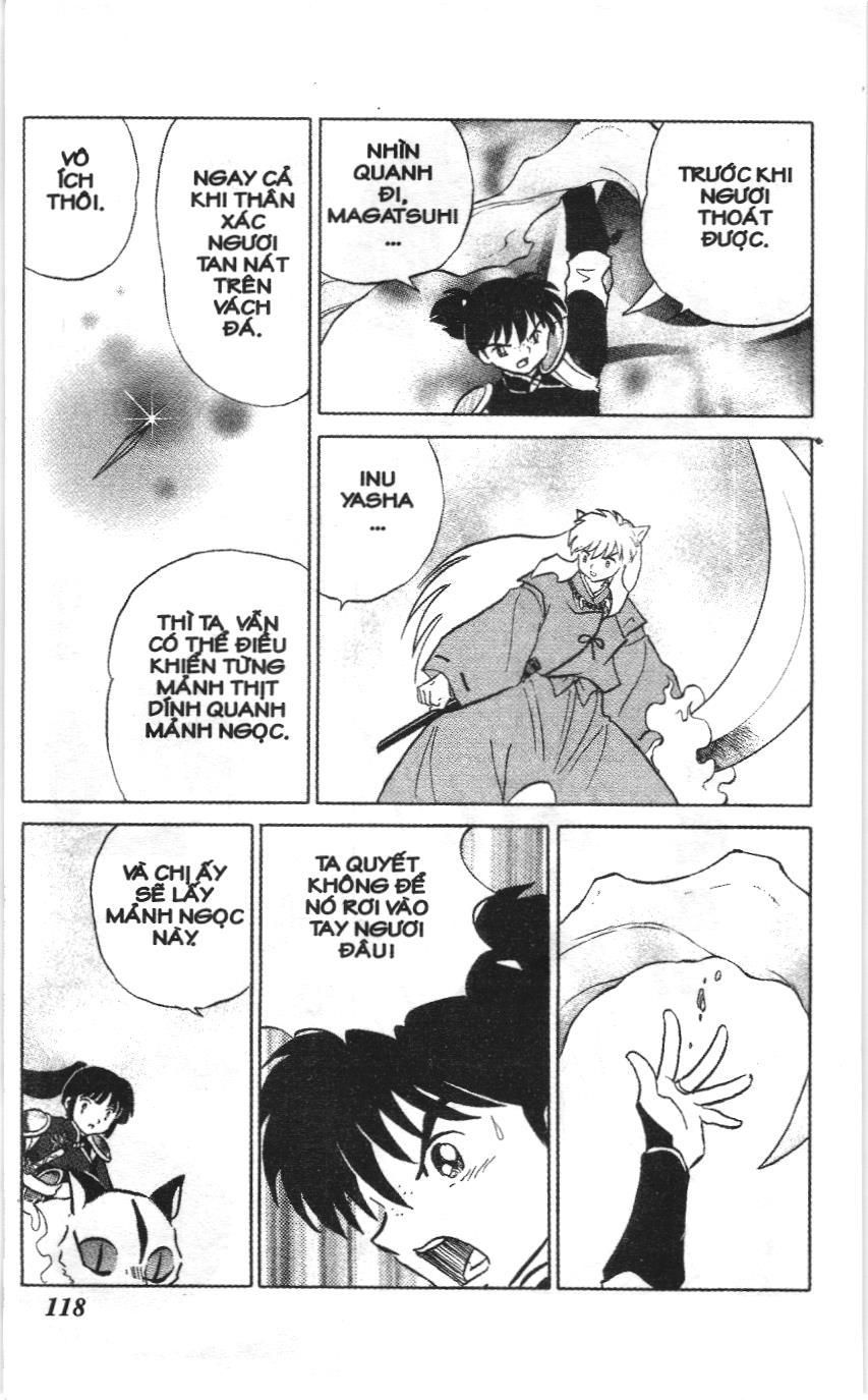 Inuyasha (NXB Trẻ) Chapter 525 - Trang 6