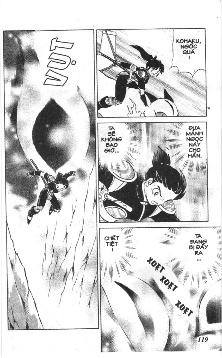 Inuyasha (NXB Trẻ) Chapter 525 - Trang 7