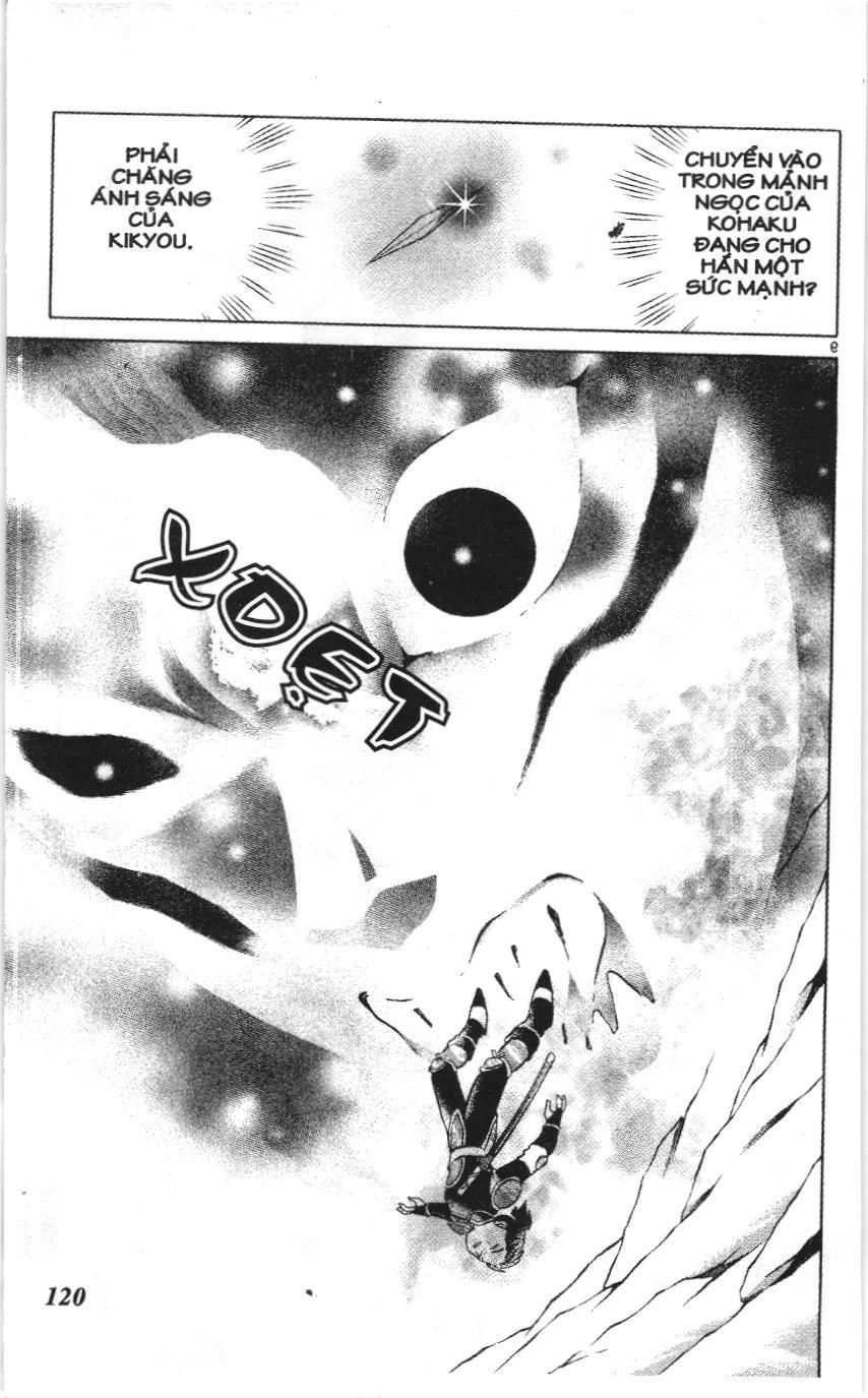 Inuyasha (NXB Trẻ) Chapter 525 - Trang 8