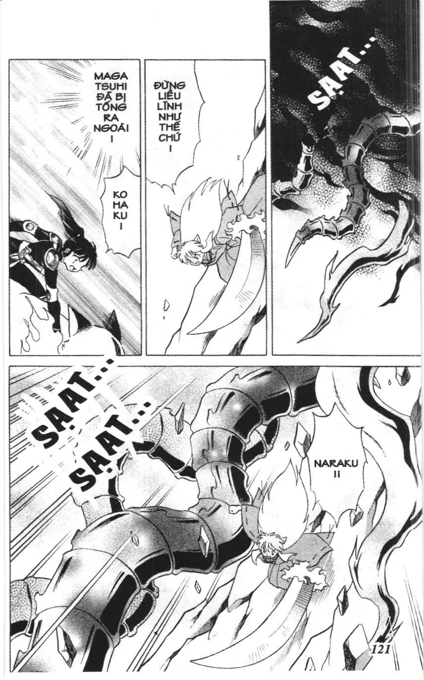 Inuyasha (NXB Trẻ) Chapter 525 - Trang 9