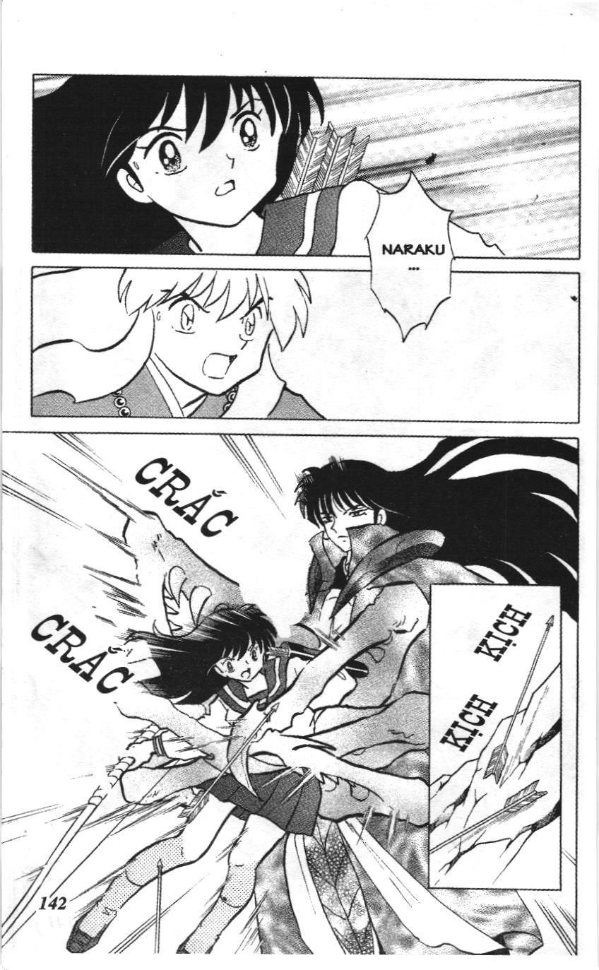 Inuyasha (NXB Trẻ) Chapter 526 - Trang 10