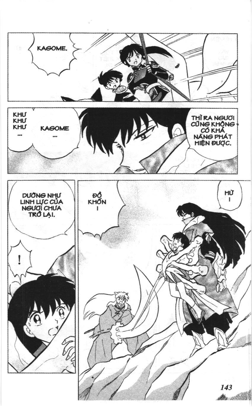 Inuyasha (NXB Trẻ) Chapter 526 - Trang 11