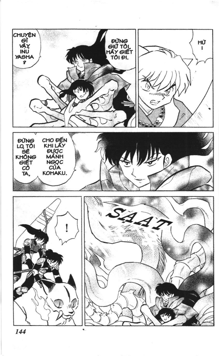 Inuyasha (NXB Trẻ) Chapter 526 - Trang 12