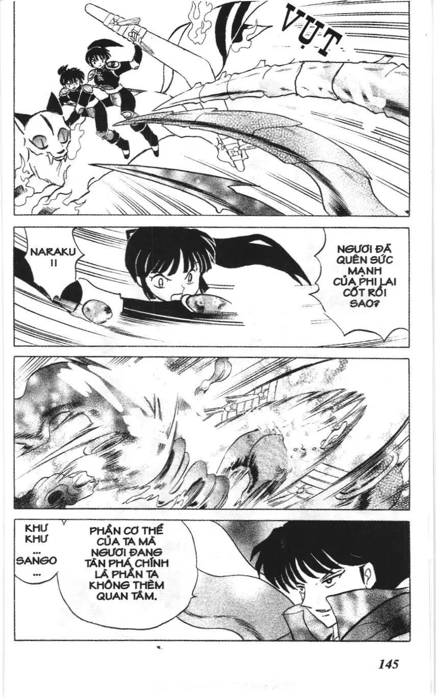 Inuyasha (NXB Trẻ) Chapter 526 - Trang 13