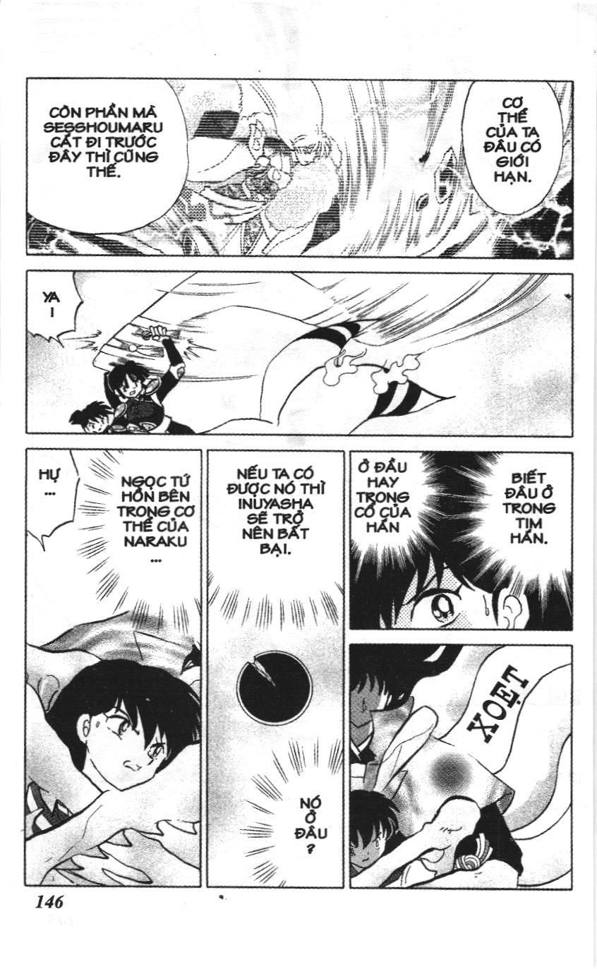 Inuyasha (NXB Trẻ) Chapter 526 - Trang 14