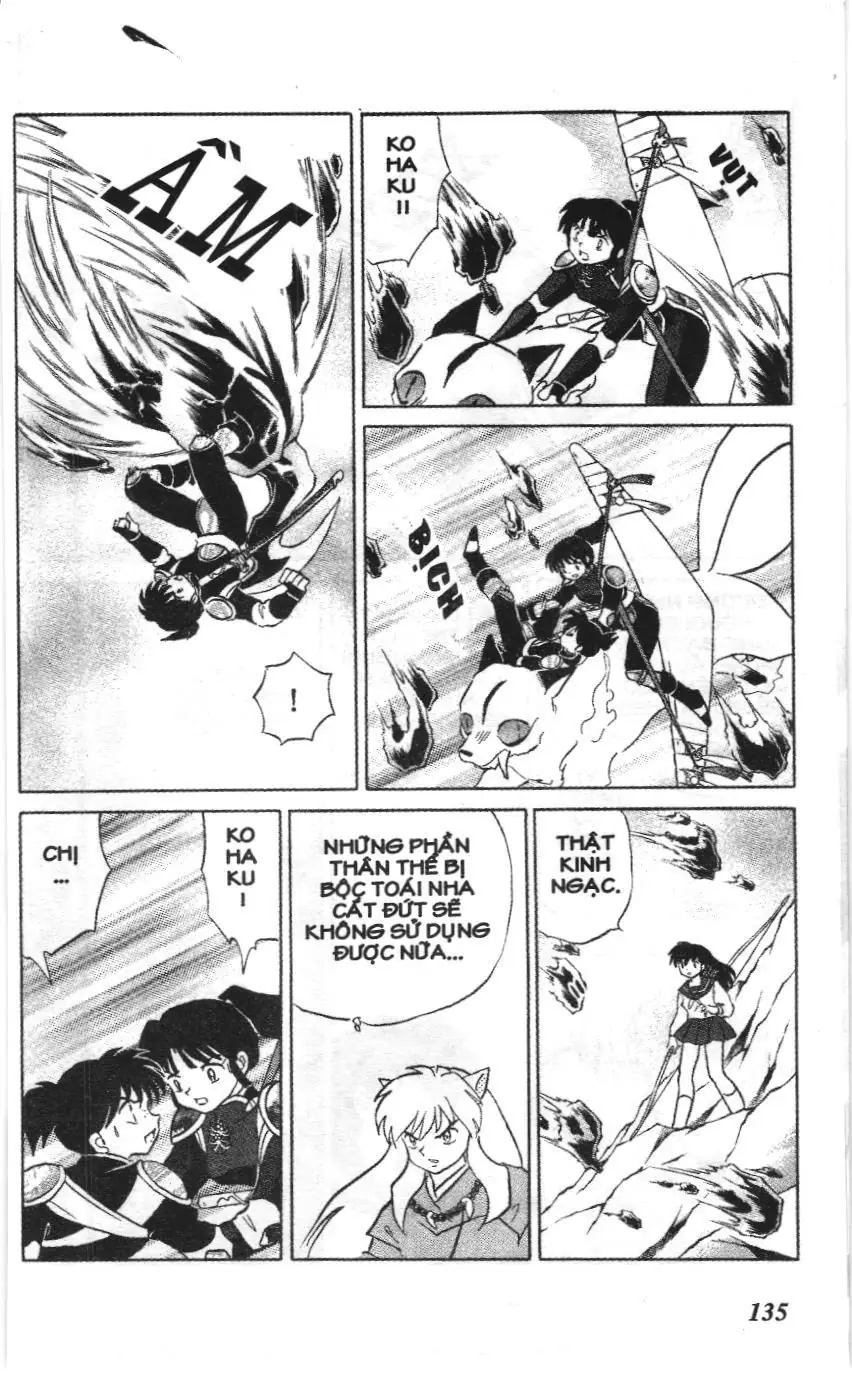 Inuyasha (NXB Trẻ) Chapter 526 - Trang 3