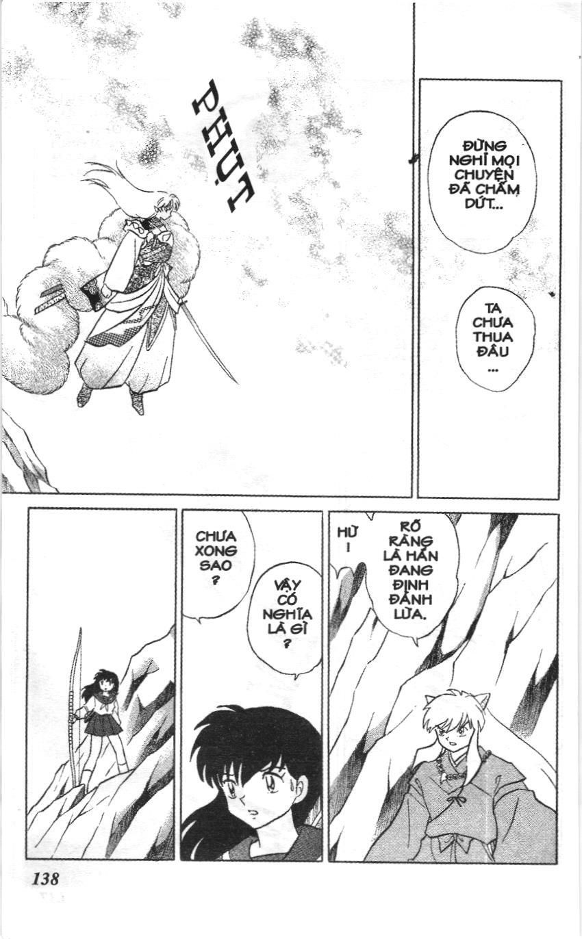 Inuyasha (NXB Trẻ) Chapter 526 - Trang 6