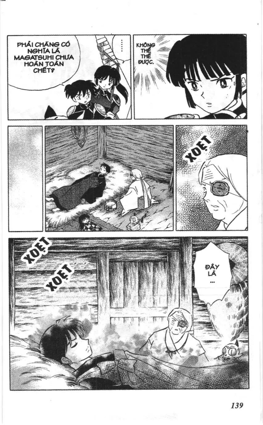 Inuyasha (NXB Trẻ) Chapter 526 - Trang 7