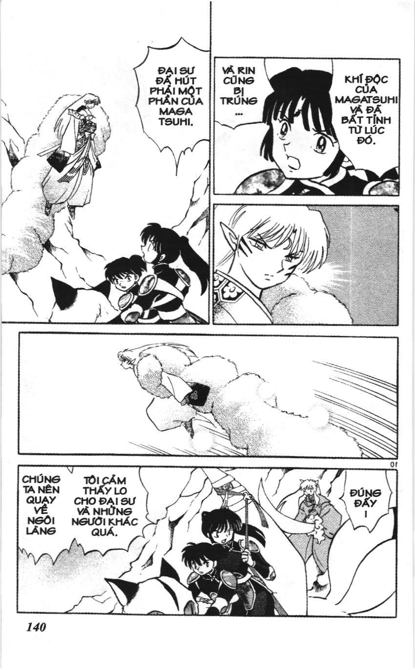 Inuyasha (NXB Trẻ) Chapter 526 - Trang 8