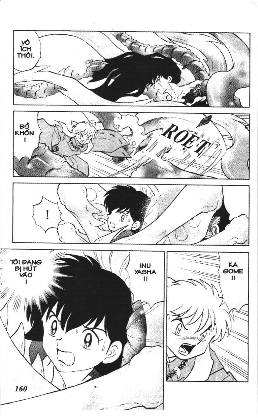 Inuyasha (NXB Trẻ) Chapter 527 - Trang 10