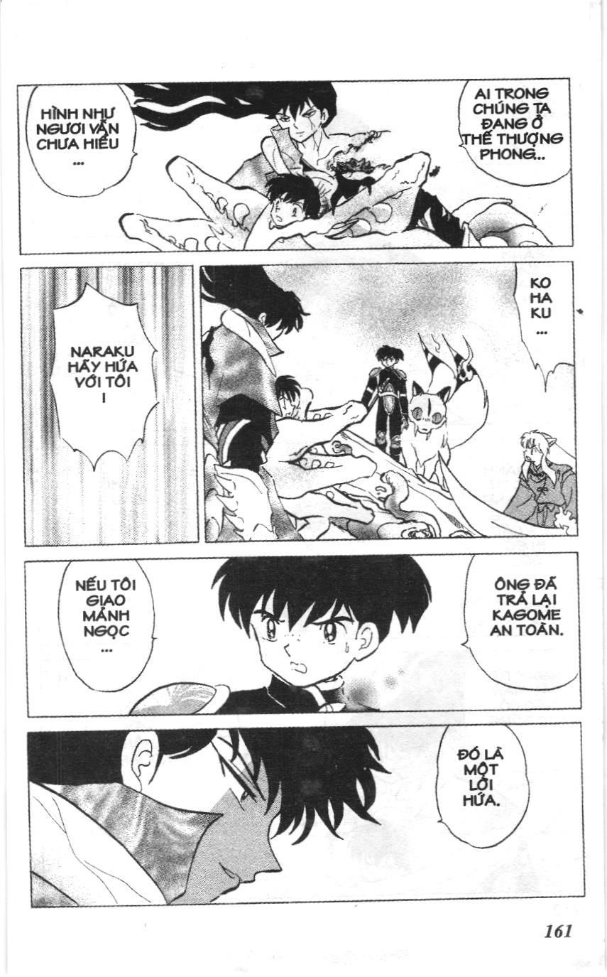 Inuyasha (NXB Trẻ) Chapter 527 - Trang 11
