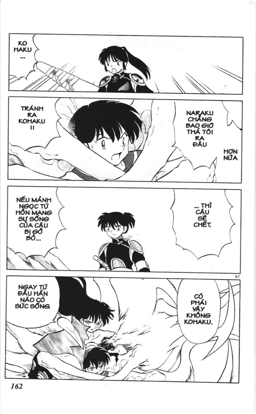 Inuyasha (NXB Trẻ) Chapter 527 - Trang 12
