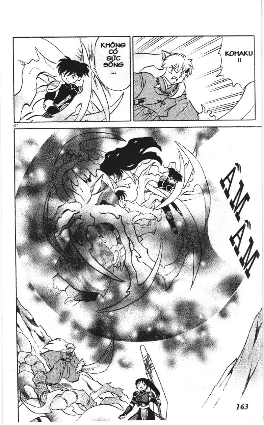 Inuyasha (NXB Trẻ) Chapter 527 - Trang 13