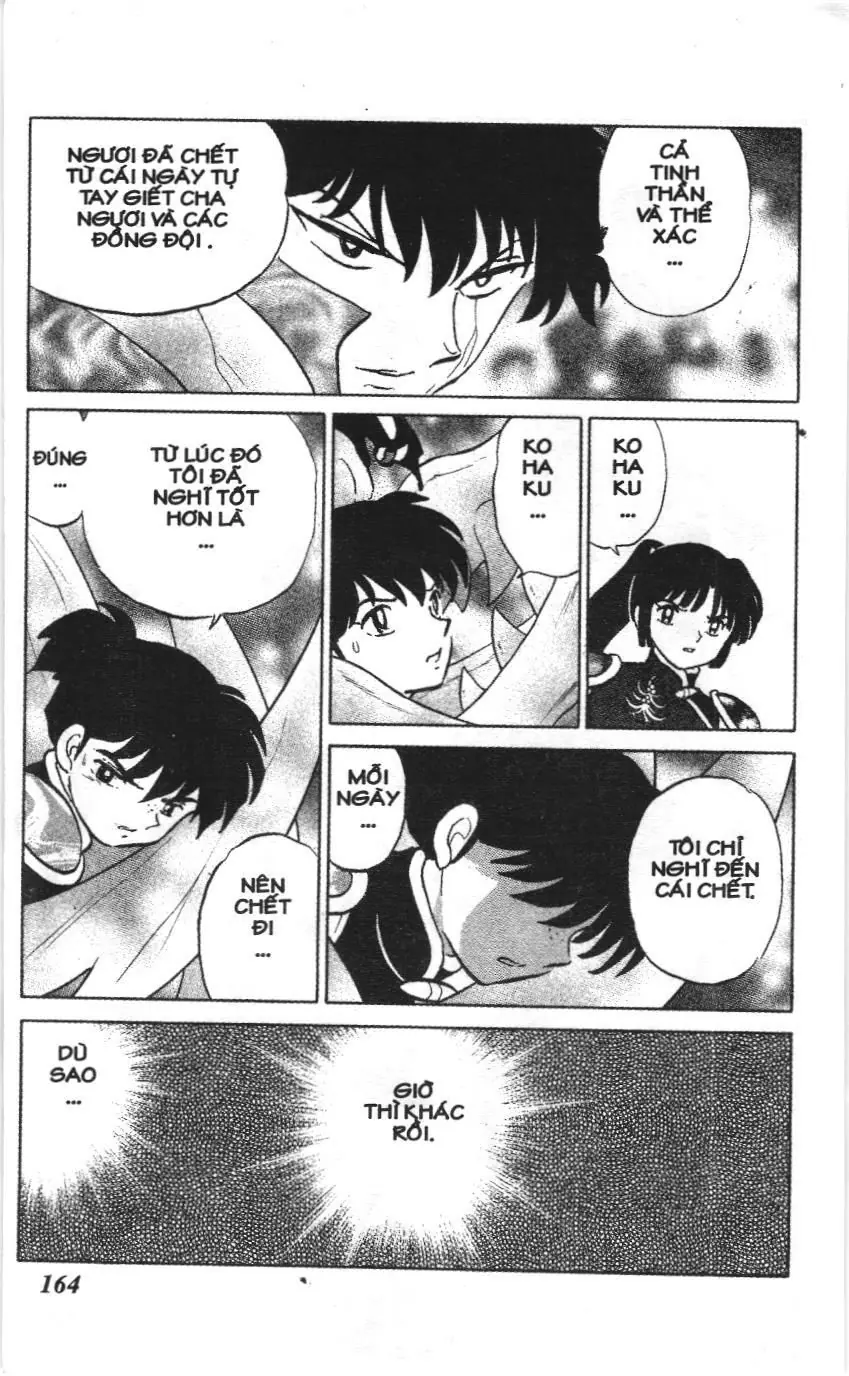 Inuyasha (NXB Trẻ) Chapter 527 - Trang 14