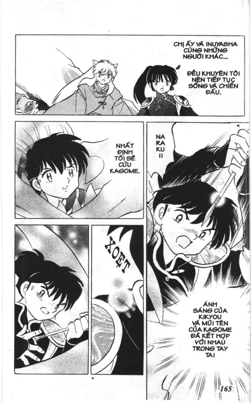 Inuyasha (NXB Trẻ) Chapter 527 - Trang 15