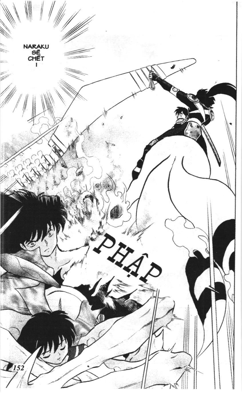Inuyasha (NXB Trẻ) Chapter 527 - Trang 2