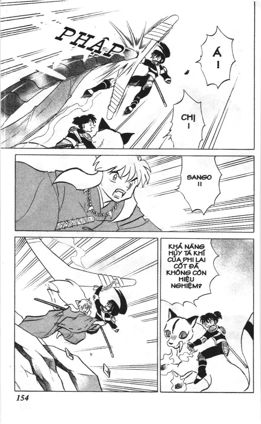 Inuyasha (NXB Trẻ) Chapter 527 - Trang 4