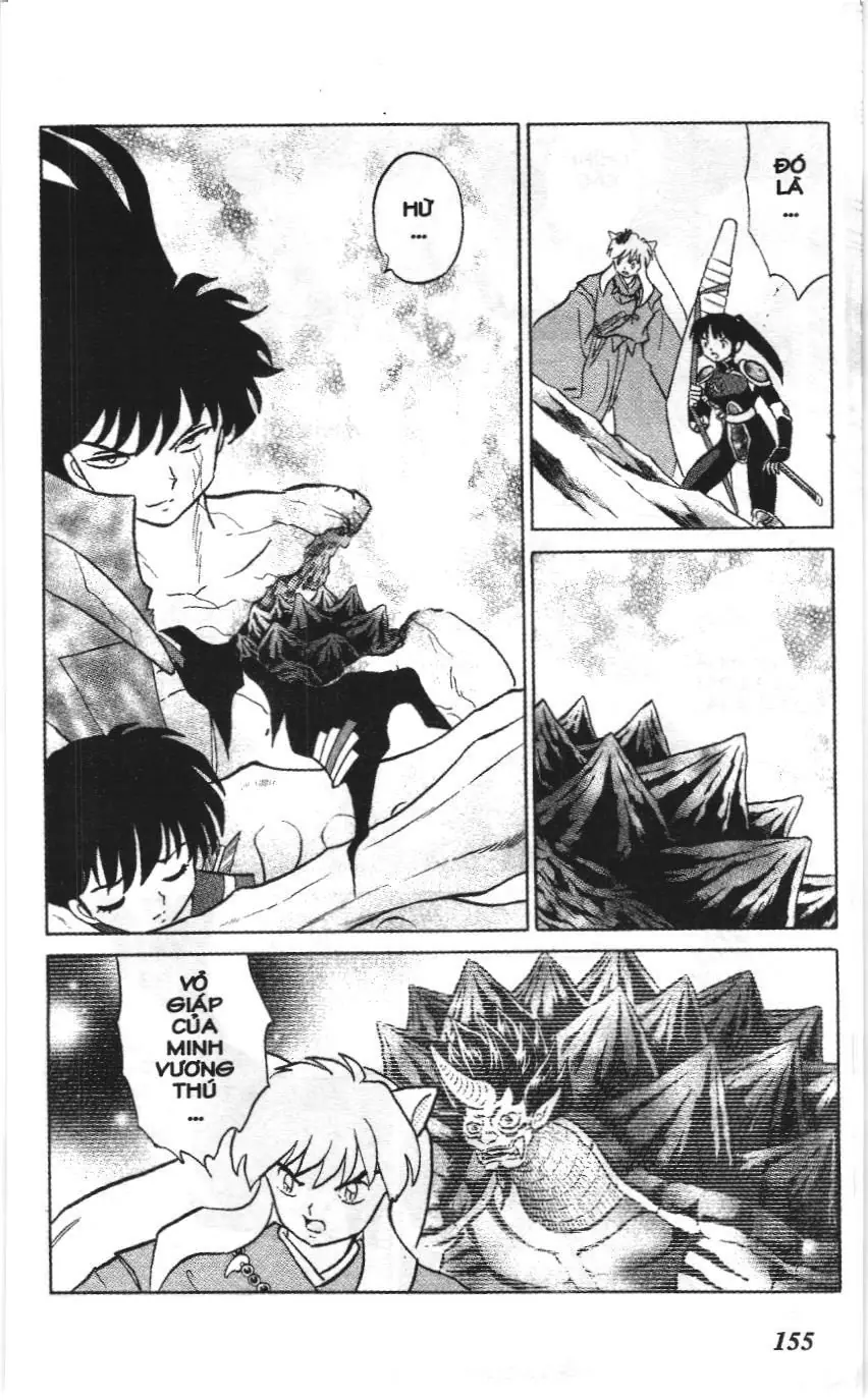 Inuyasha (NXB Trẻ) Chapter 527 - Trang 5