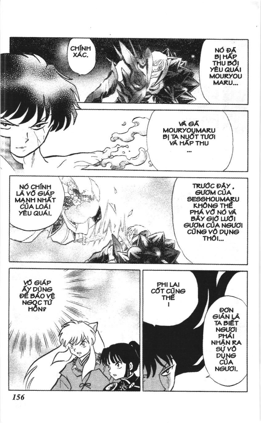 Inuyasha (NXB Trẻ) Chapter 527 - Trang 6