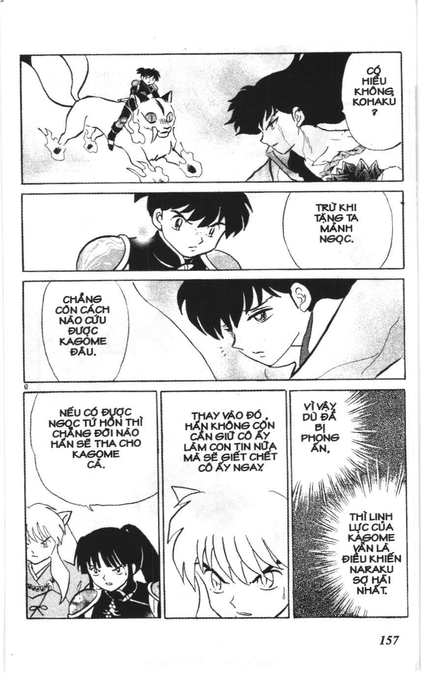 Inuyasha (NXB Trẻ) Chapter 527 - Trang 7