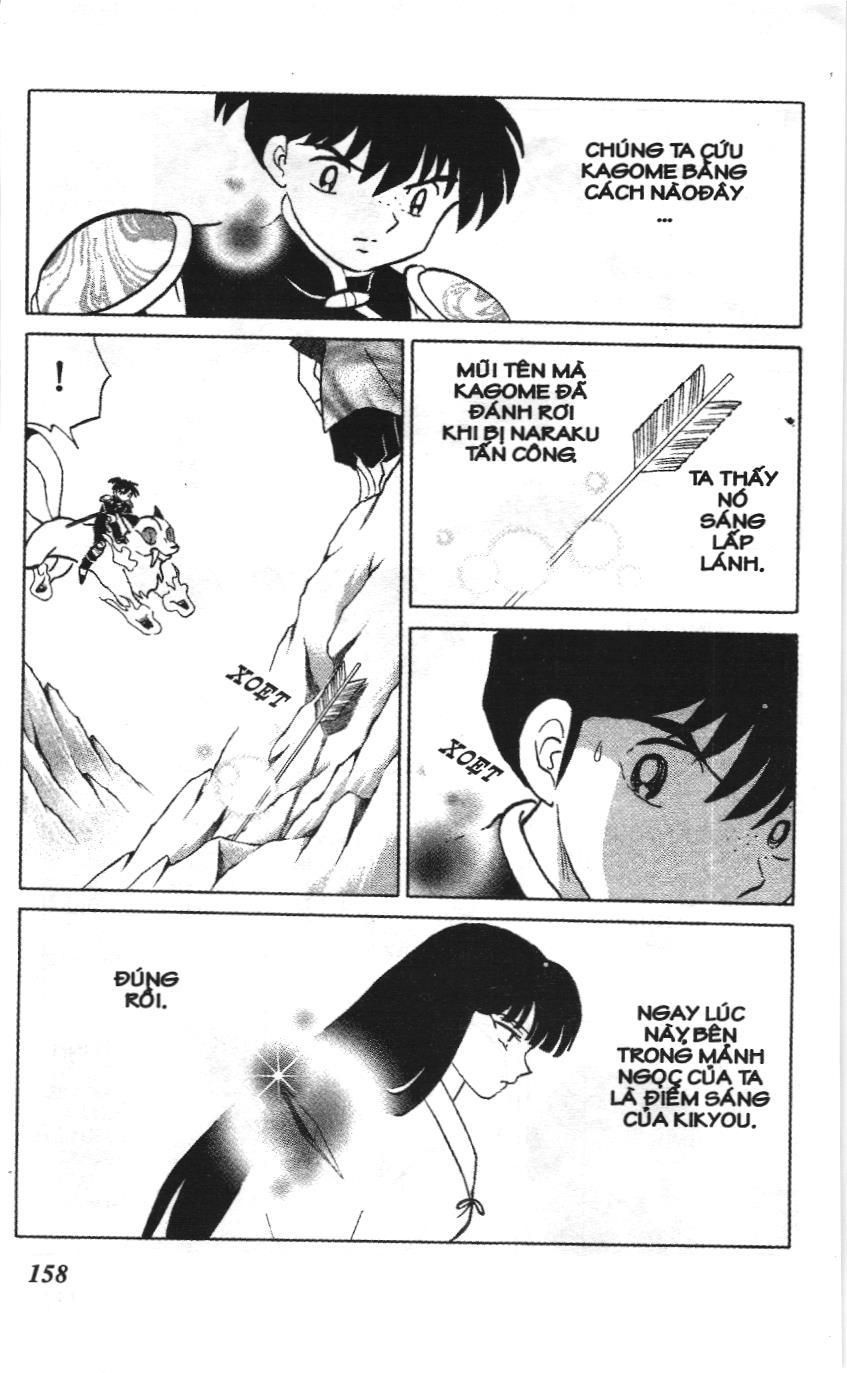 Inuyasha (NXB Trẻ) Chapter 527 - Trang 8