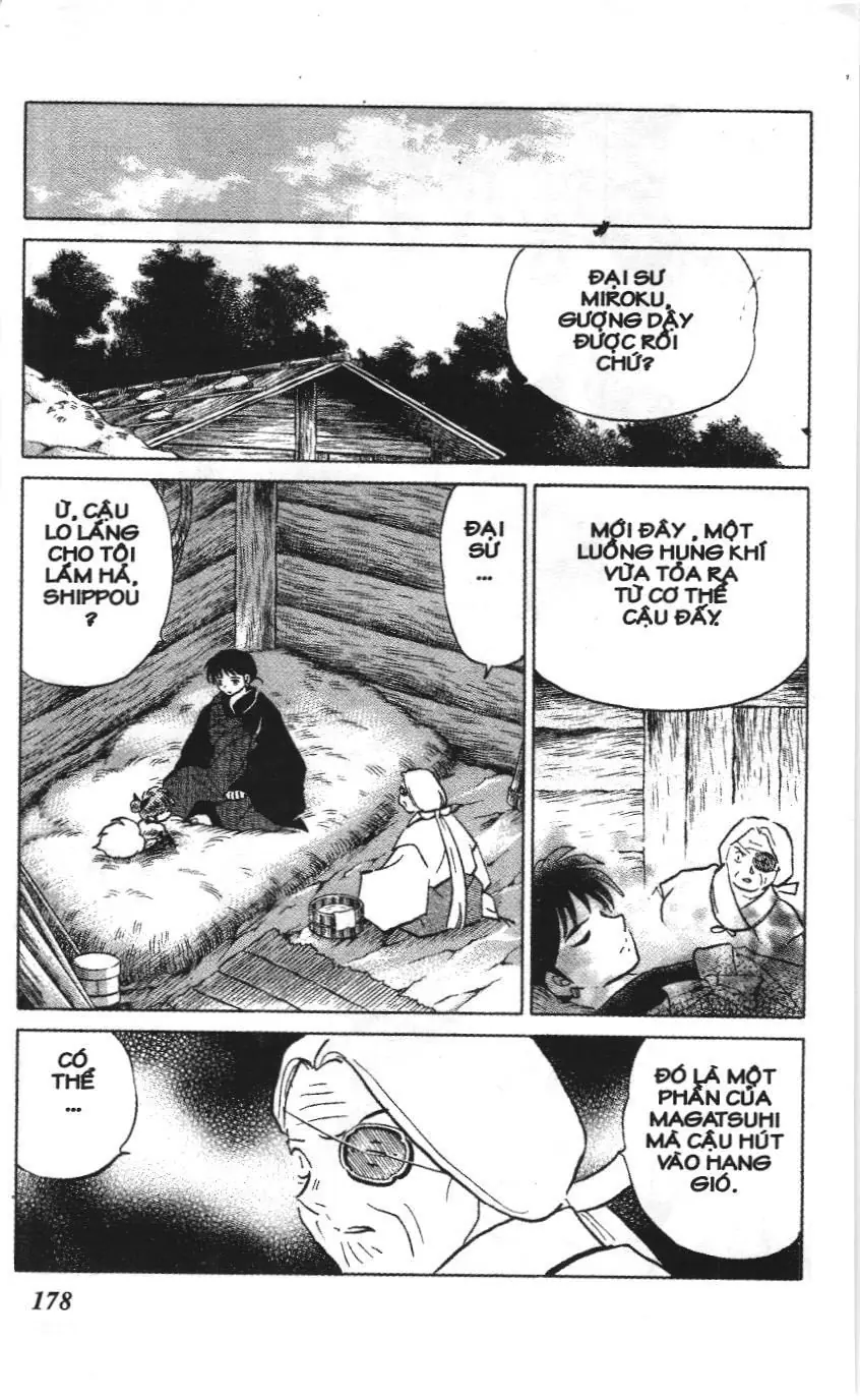 Inuyasha (NXB Trẻ) Chapter 528 - Trang 10