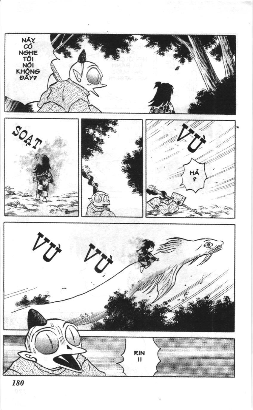Inuyasha (NXB Trẻ) Chapter 528 - Trang 12