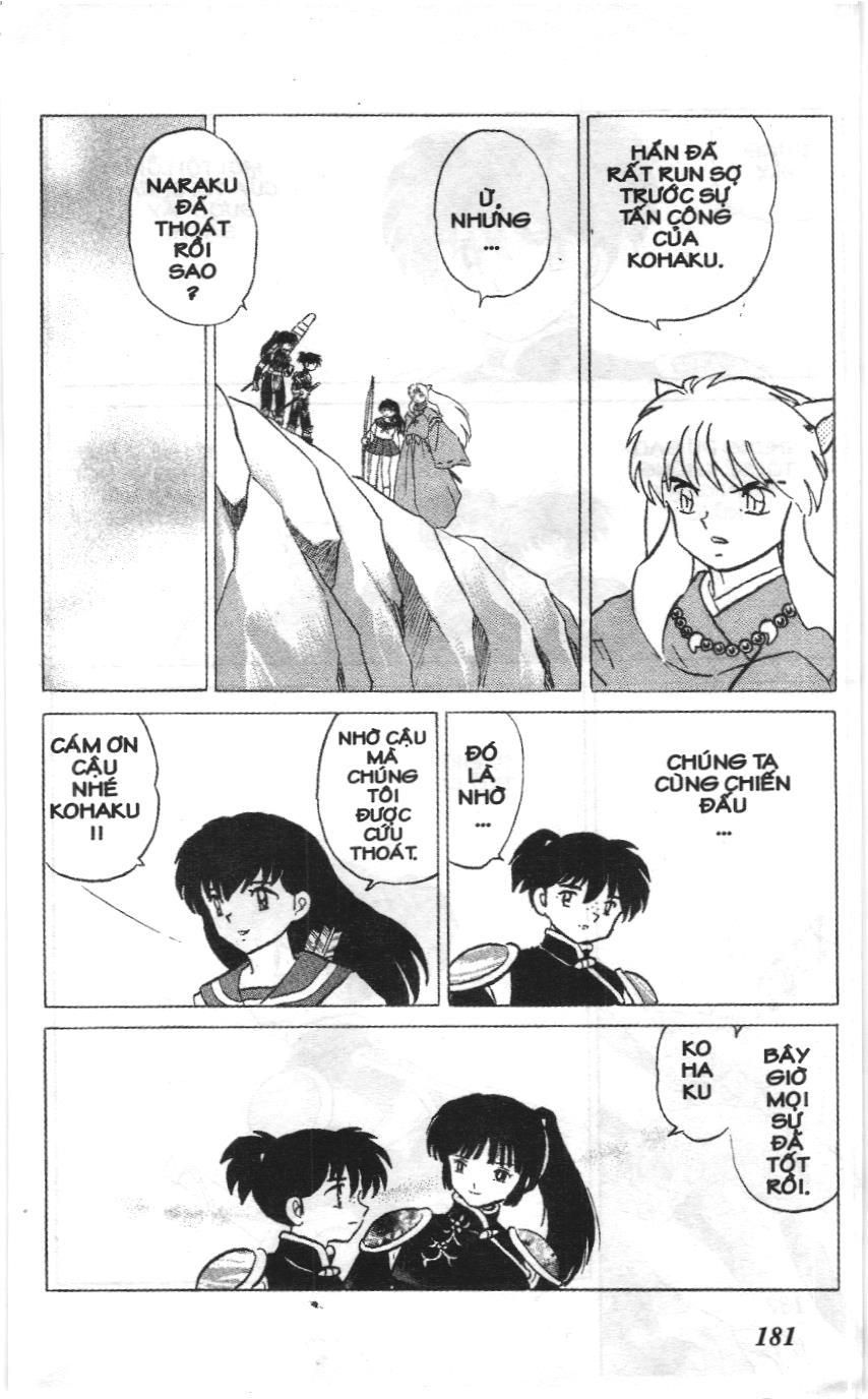 Inuyasha (NXB Trẻ) Chapter 528 - Trang 13