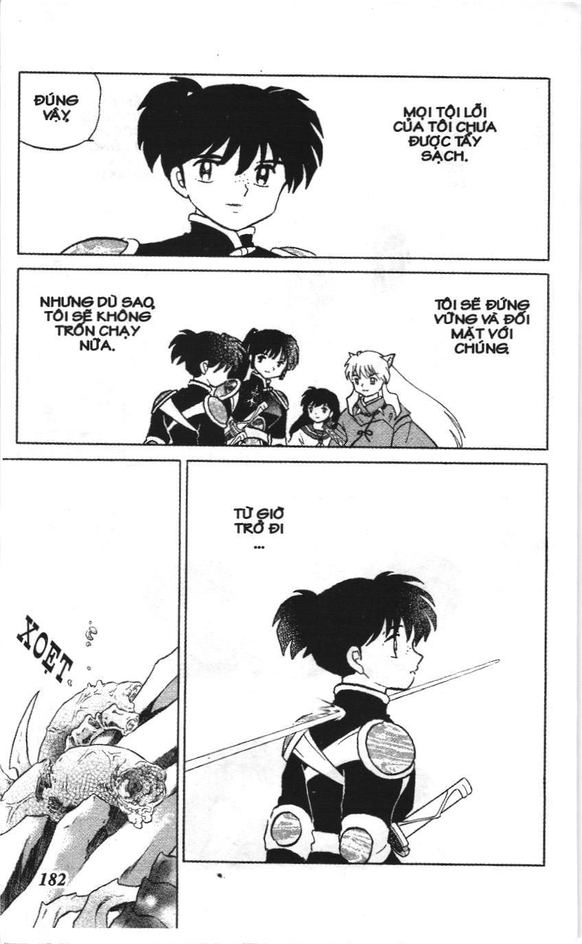 Inuyasha (NXB Trẻ) Chapter 528 - Trang 14