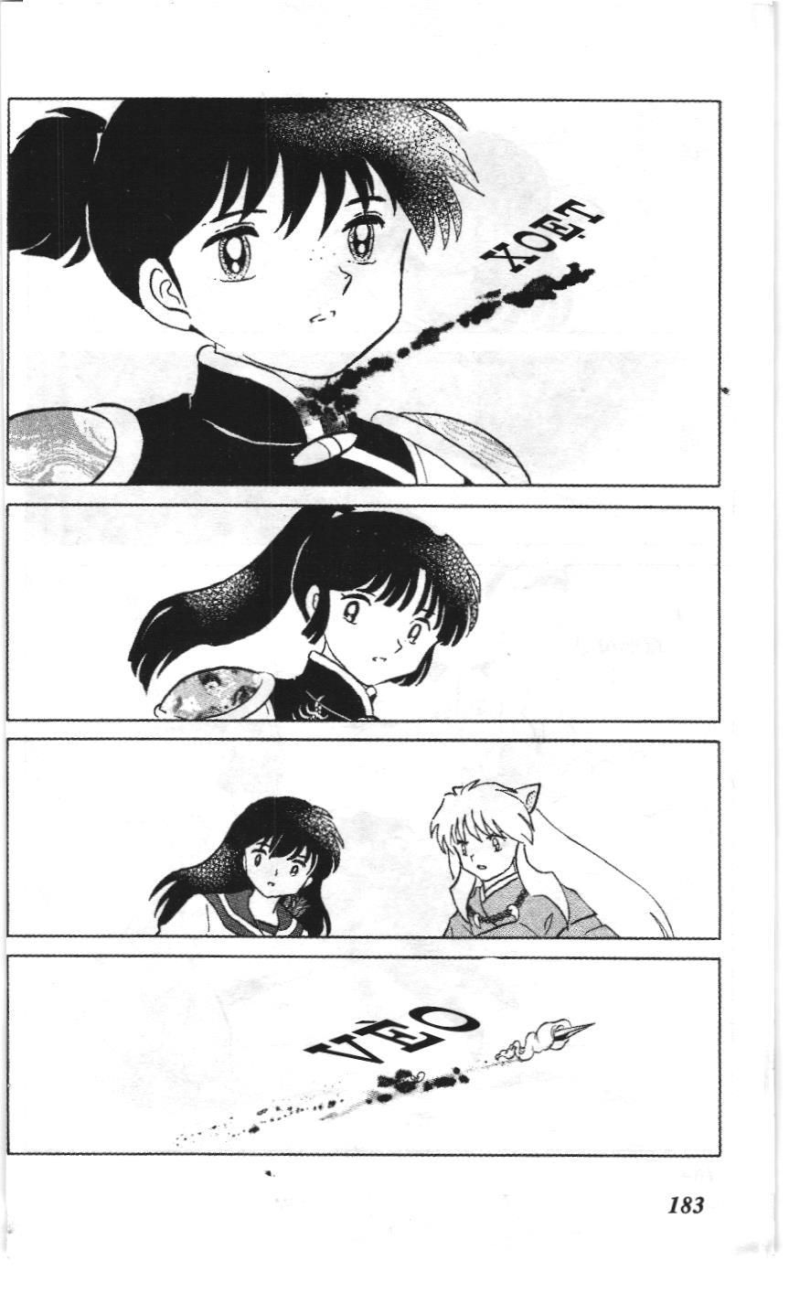 Inuyasha (NXB Trẻ) Chapter 528 - Trang 15