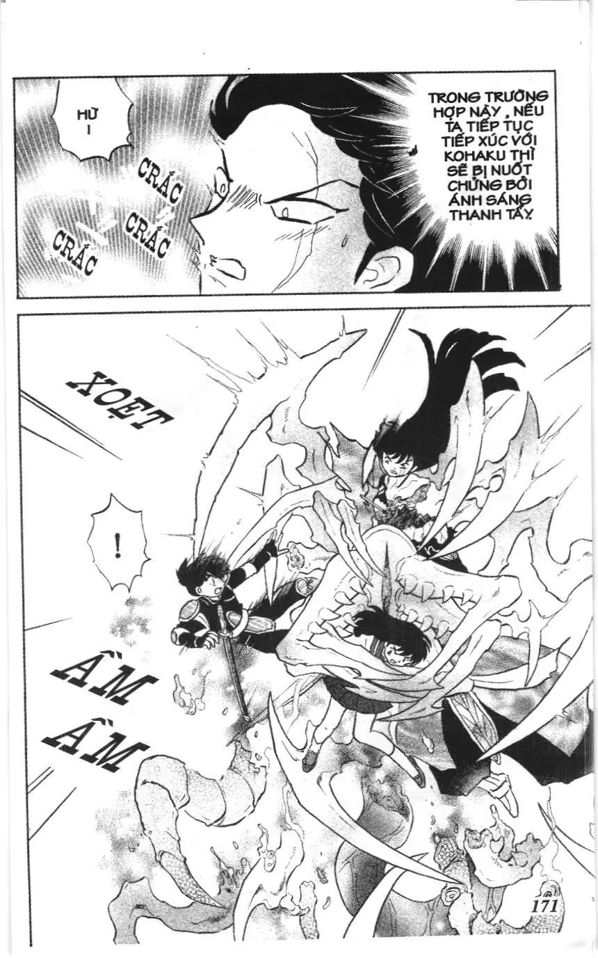 Inuyasha (NXB Trẻ) Chapter 528 - Trang 3