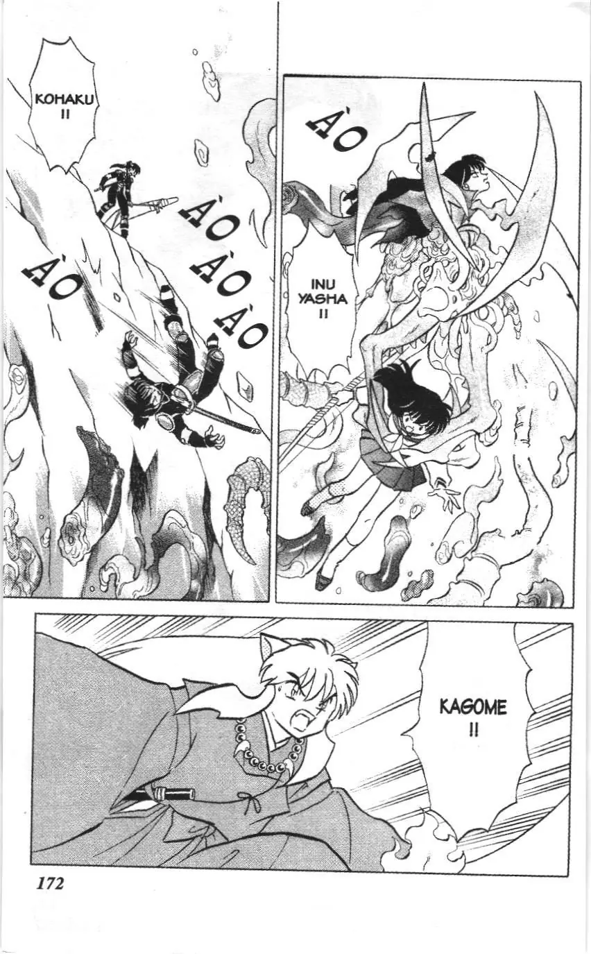 Inuyasha (NXB Trẻ) Chapter 528 - Trang 4