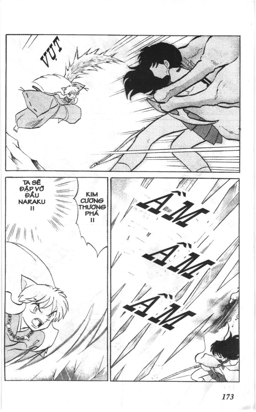 Inuyasha (NXB Trẻ) Chapter 528 - Trang 5
