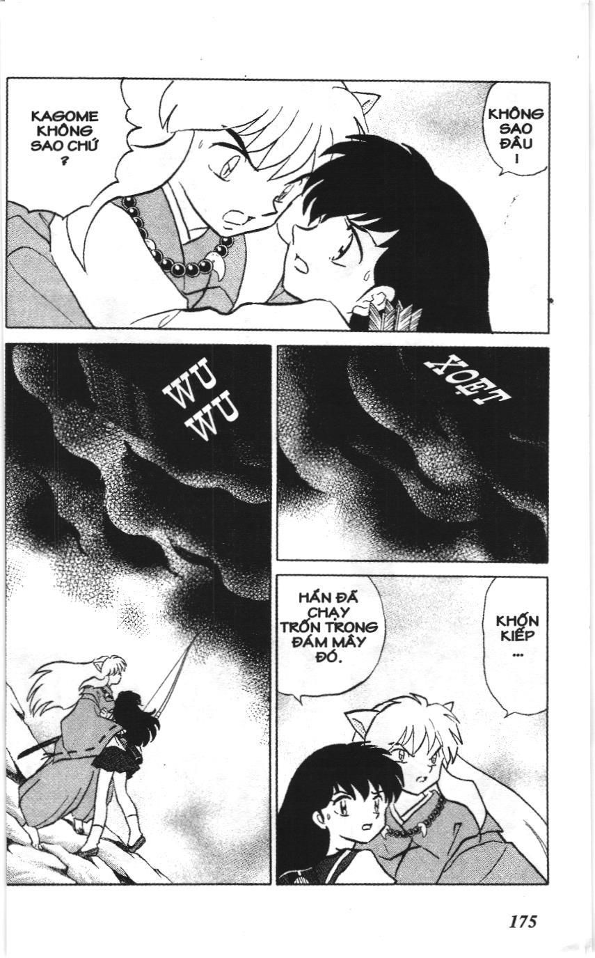 Inuyasha (NXB Trẻ) Chapter 528 - Trang 7