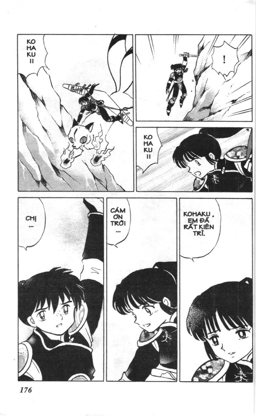 Inuyasha (NXB Trẻ) Chapter 528 - Trang 8