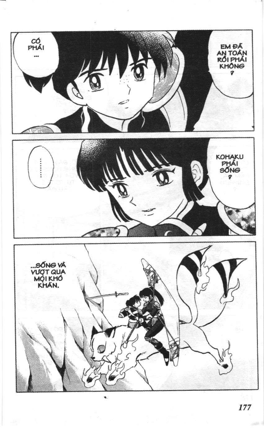 Inuyasha (NXB Trẻ) Chapter 528 - Trang 9