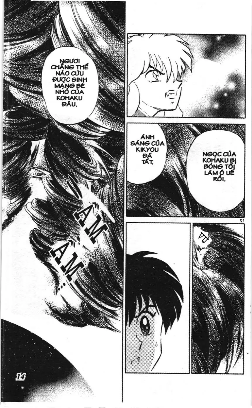 Inuyasha (NXB Trẻ) Chapter 529 - Trang 10