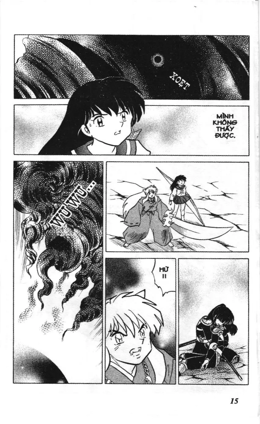 Inuyasha (NXB Trẻ) Chapter 529 - Trang 11