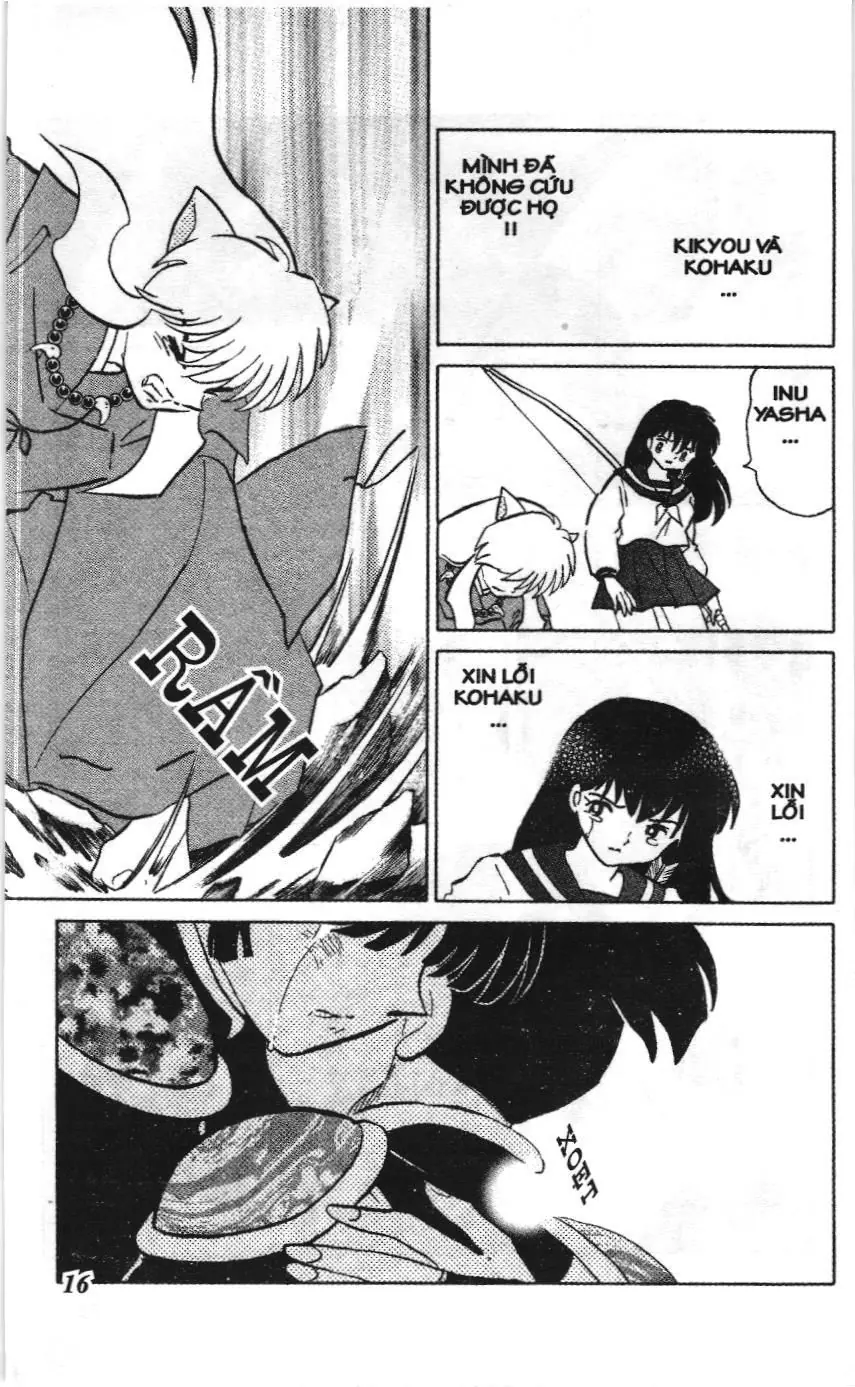 Inuyasha (NXB Trẻ) Chapter 529 - Trang 12
