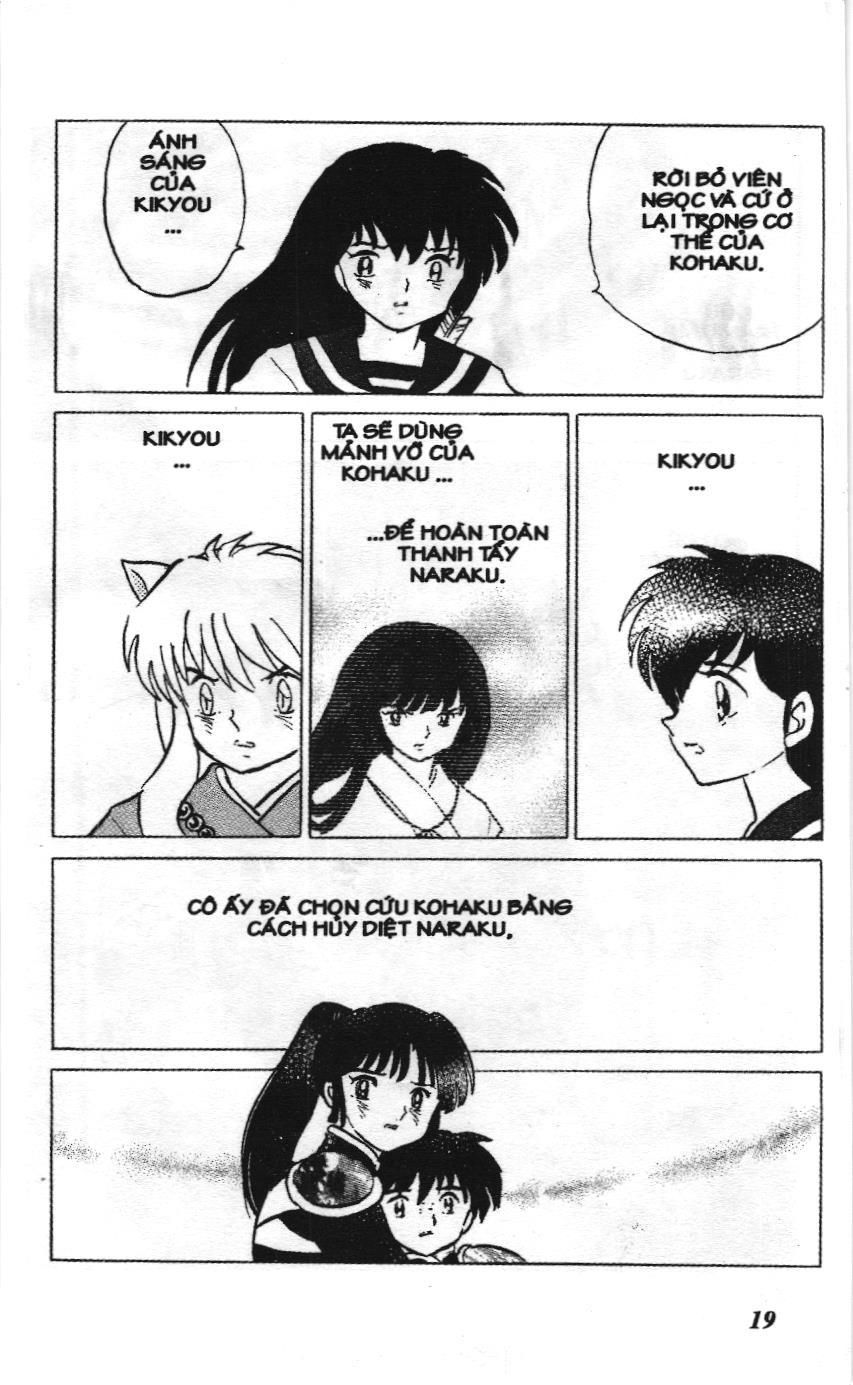 Inuyasha (NXB Trẻ) Chapter 529 - Trang 15