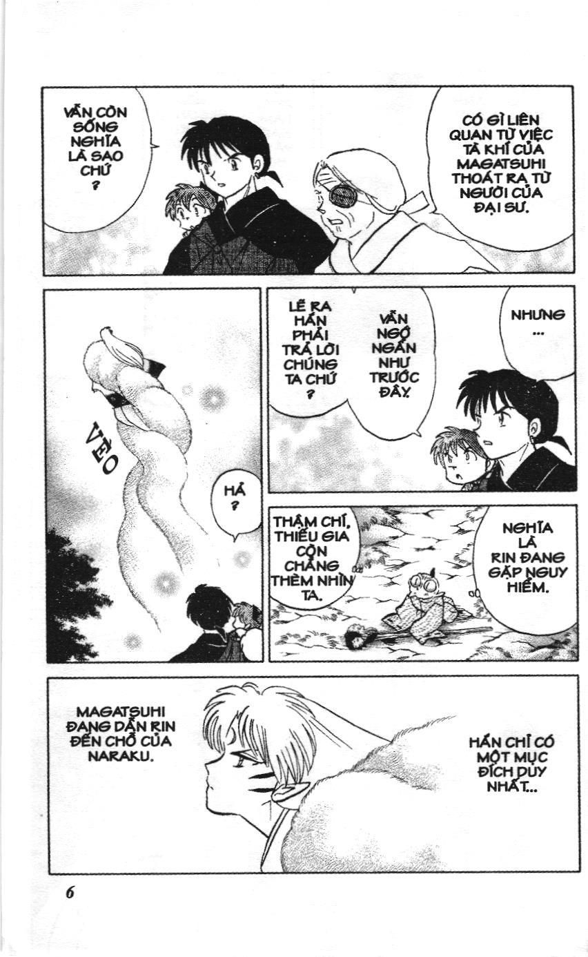 Inuyasha (NXB Trẻ) Chapter 529 - Trang 2